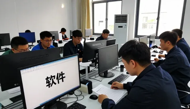 青海妙广工贸有限公司分享落地软件研发应用经验